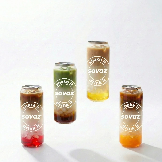 Getränkedosen für ToGo