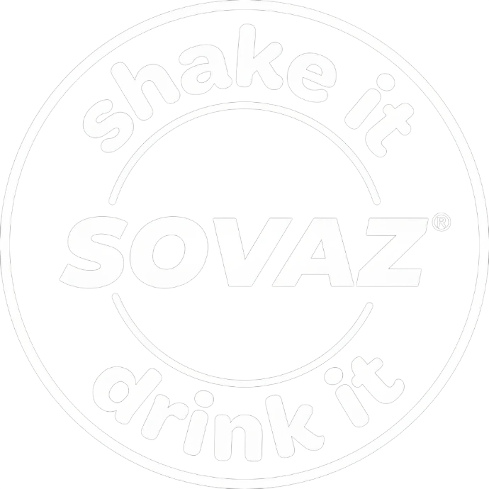 SOVAZ shake it - drink it - the new drink concept
