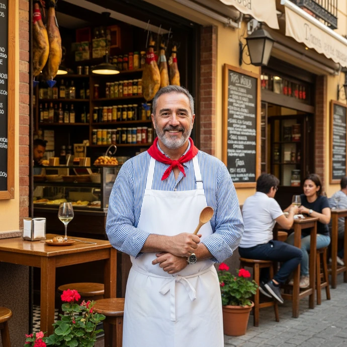 Gastro Alfrede in Malaga