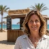 Lucía Gómez Propietaria del chiringuito Costa Viva Chiringuito Benalmadena Playa