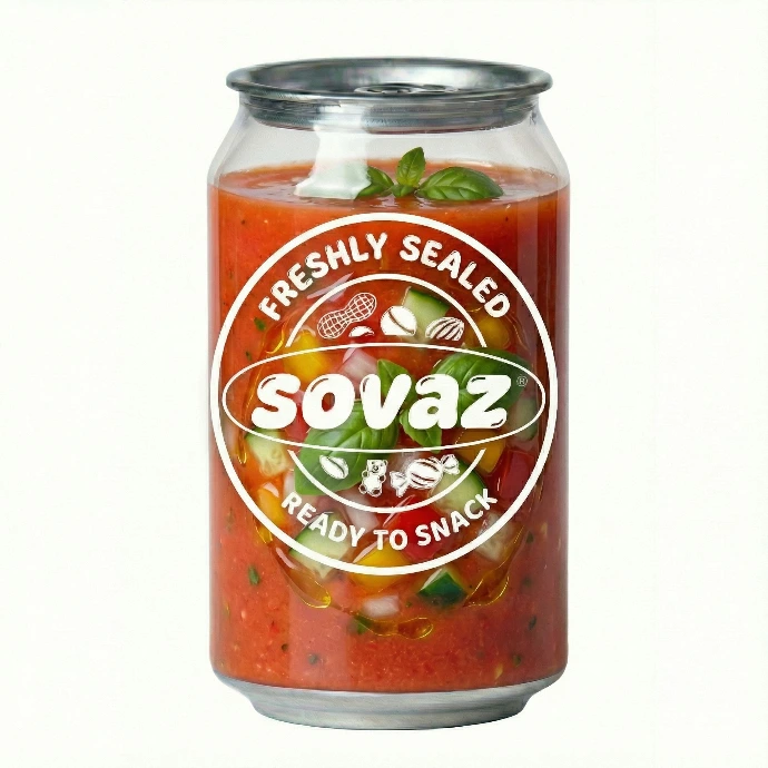 SOVAZ-Gazpacho y Ajoblanco