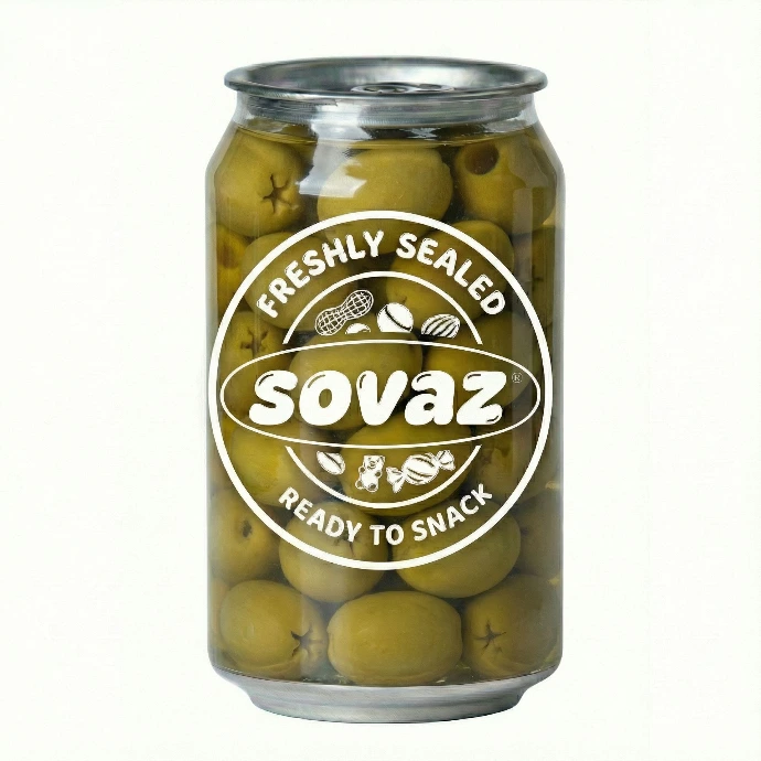 Olivos andaluz  en vaso SOVAZ