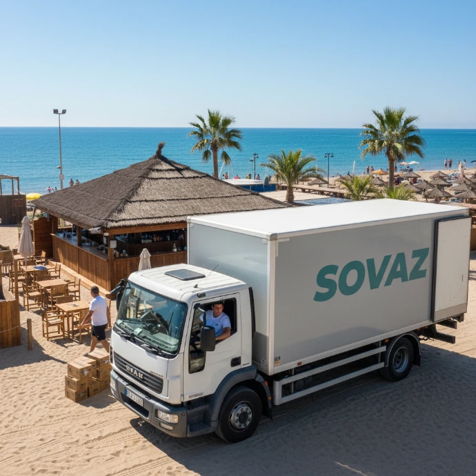 SOVAZ-Delivery