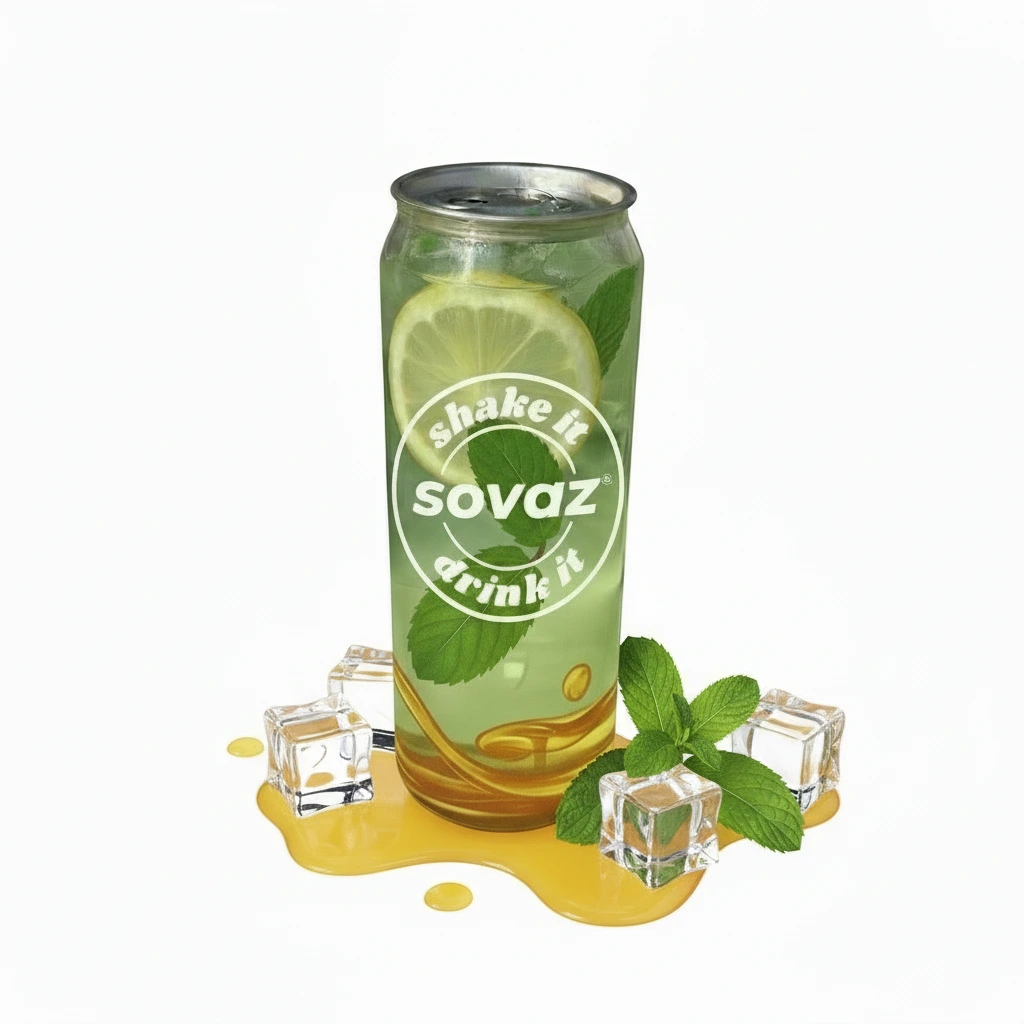 SOVAZ - Latas con bebidas, aperitivos y comida. Costa del Sol - Malaga y Marbella