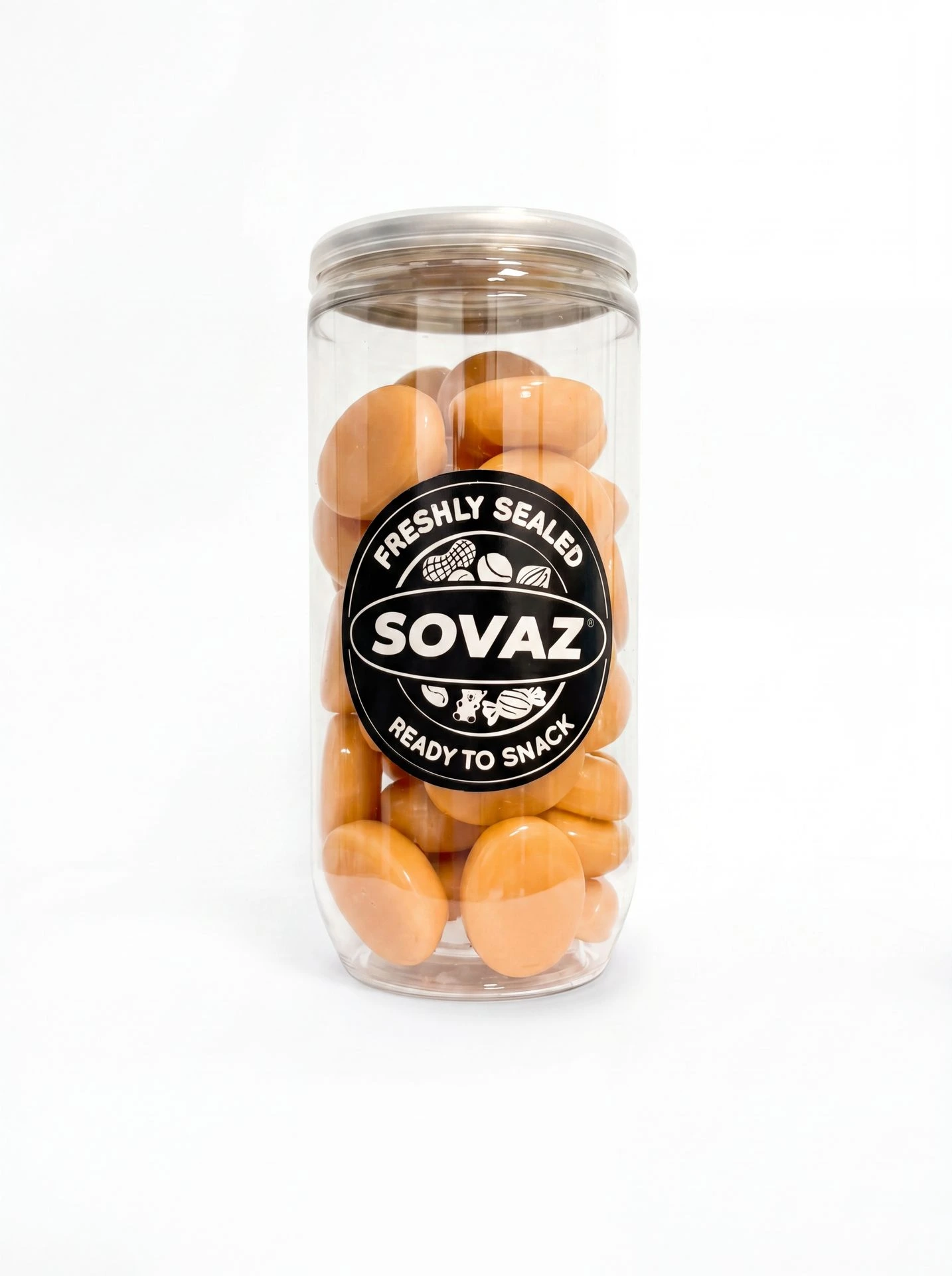 SOVAZ - Latas con bebidas, aperitivos y comida. Costa del Sol - Malaga y Marbella