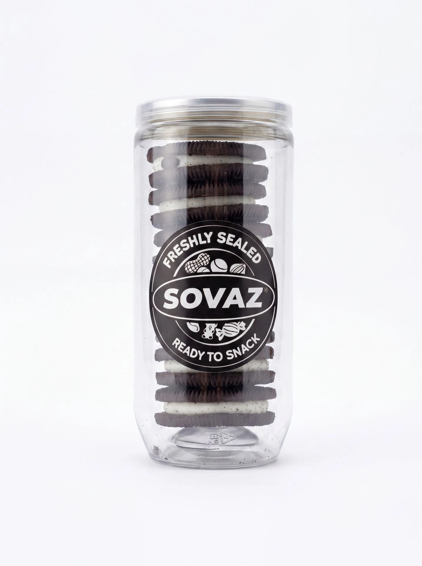 SOVAZ - Latas con bebidas, aperitivos y comida. Costa del Sol - Malaga y Marbella