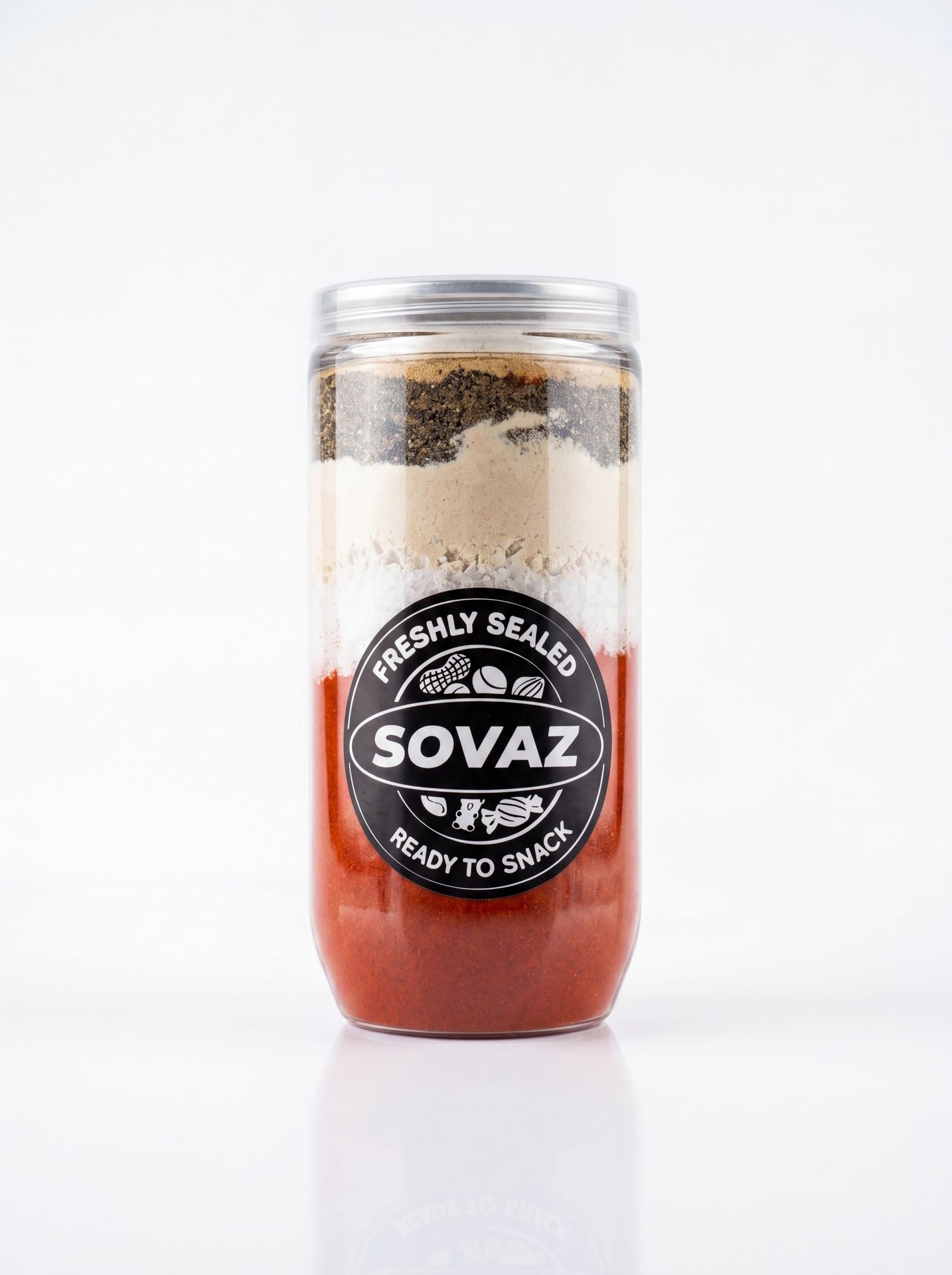 SOVAZ - Latas con bebidas, aperitivos y comida. Costa del Sol - Malaga y Marbella