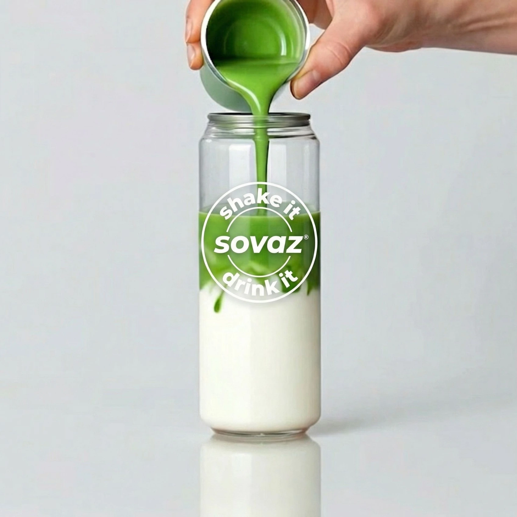 SOVAZ - Latas con bebidas, aperitivos y comida. Costa del Sol - Malaga y Marbella