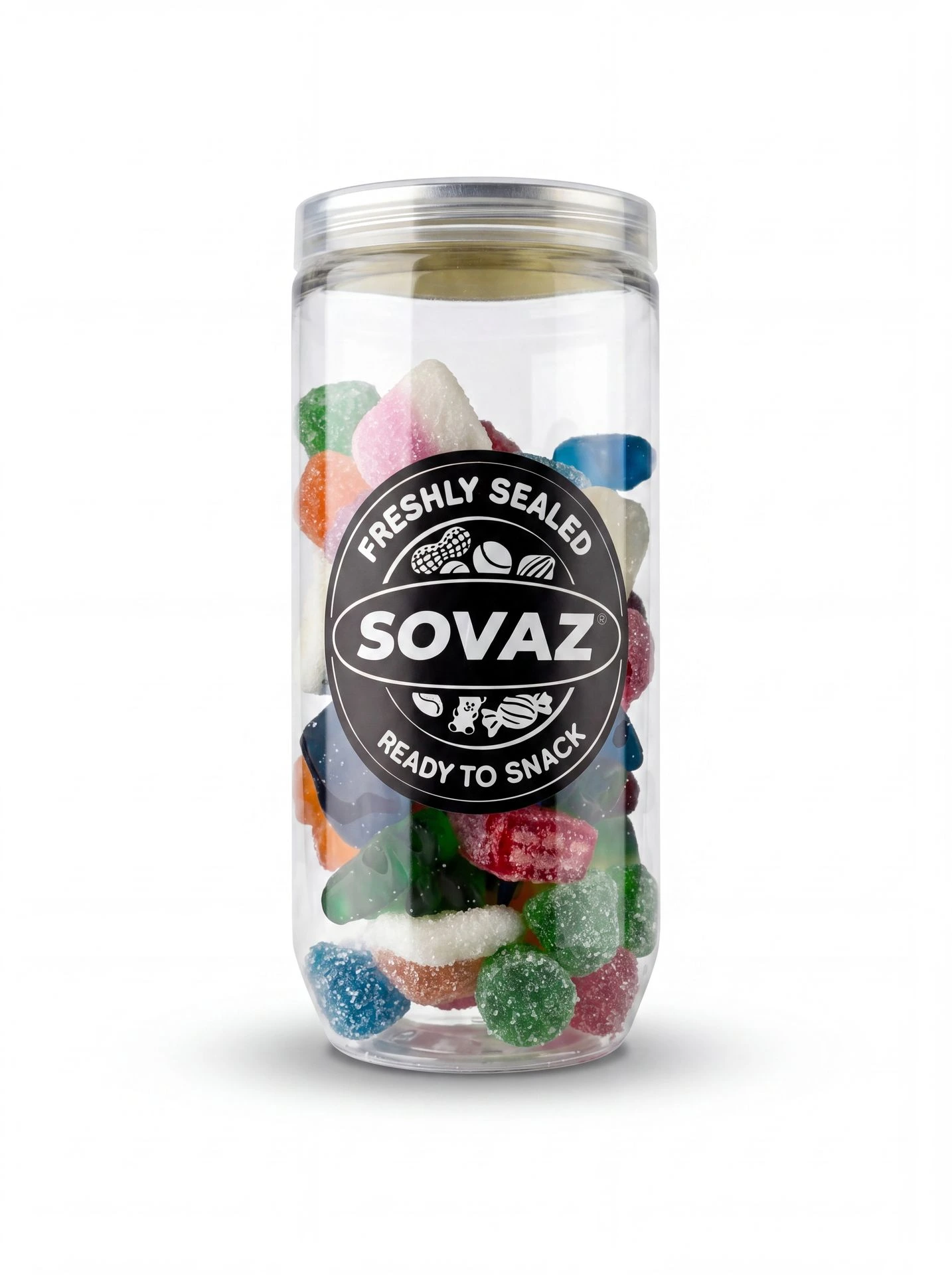 SOVAZ - Latas con bebidas, aperitivos y comida. Costa del Sol - Malaga y Marbella