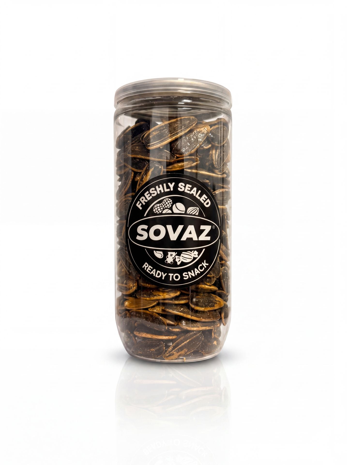 SOVAZ - Latas con bebidas, aperitivos y comida. Costa del Sol - Malaga y Marbella