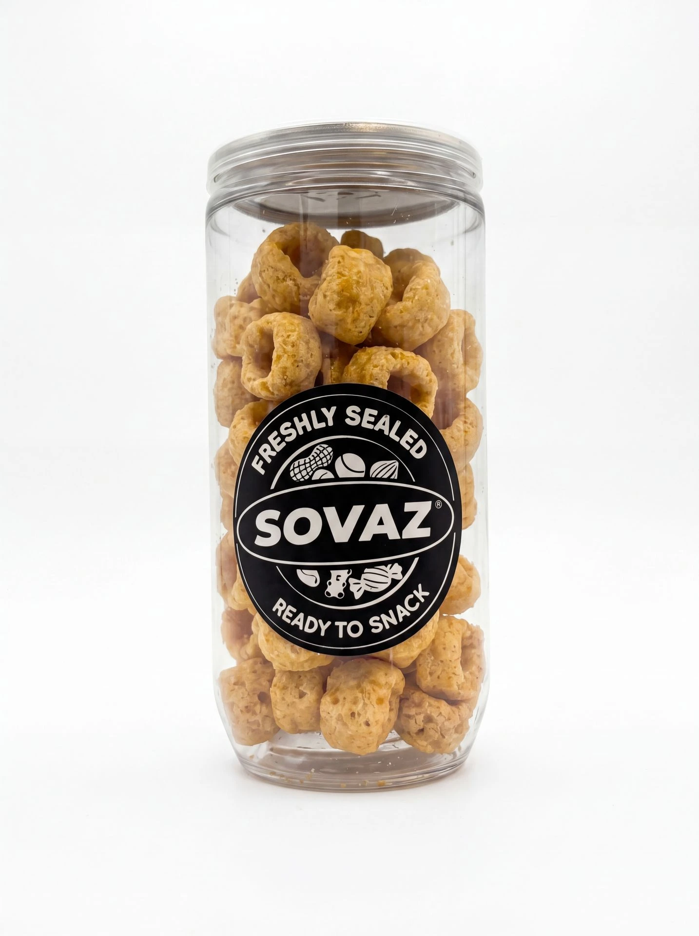 SOVAZ - Latas con bebidas, aperitivos y comida. Costa del Sol - Malaga y Marbella