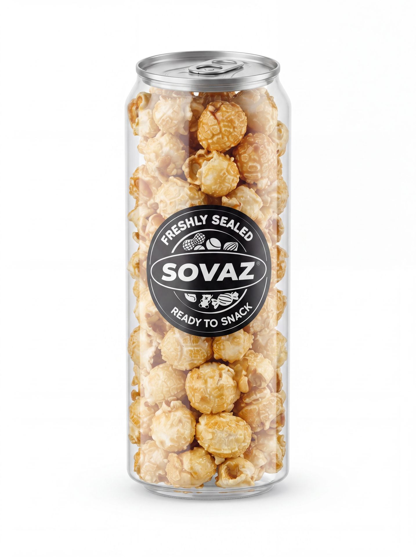 SOVAZ - Latas con bebidas, aperitivos y comida. Costa del Sol - Malaga y Marbella