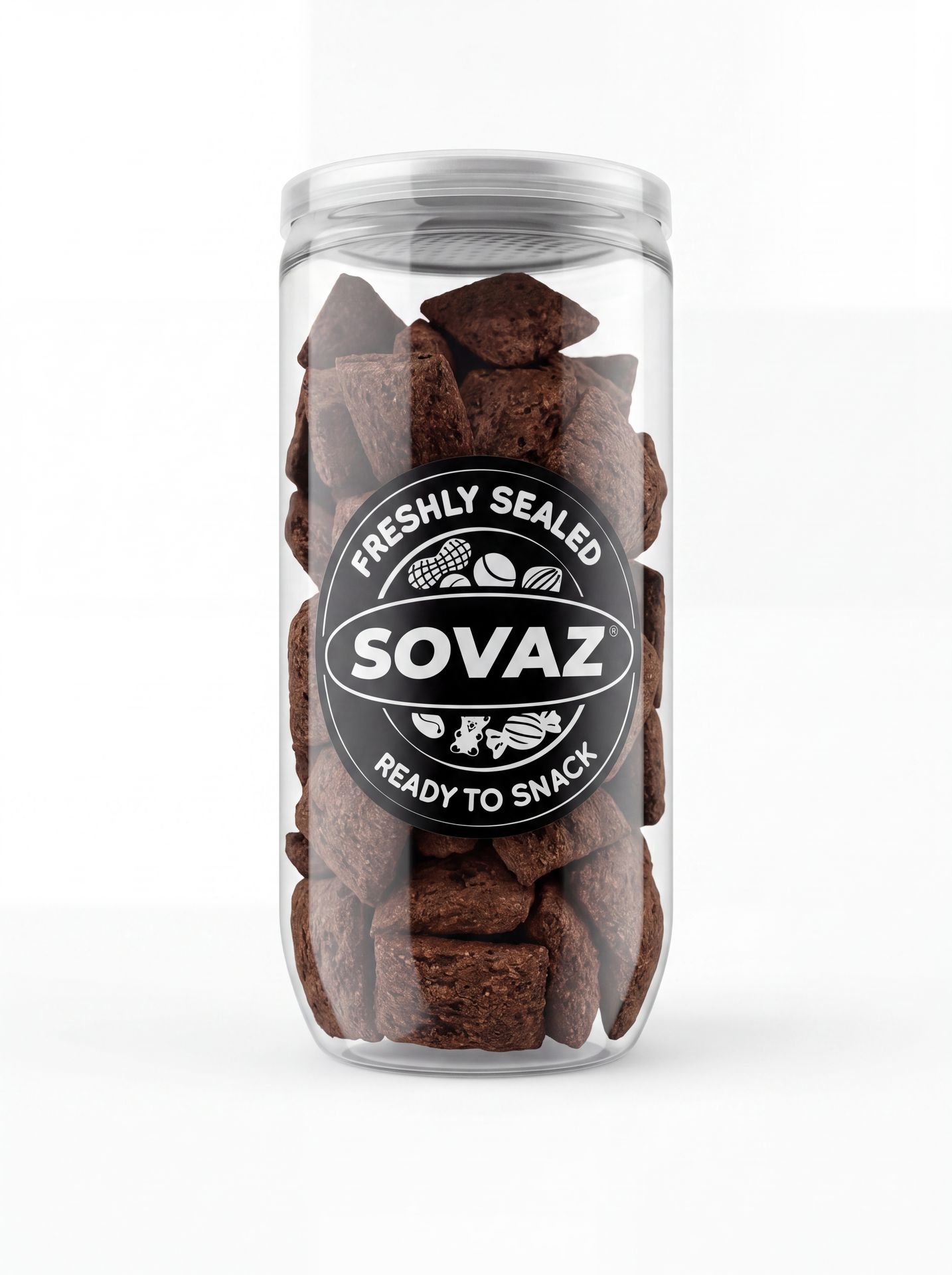 SOVAZ - Latas con bebidas, aperitivos y comida. Costa del Sol - Malaga y Marbella