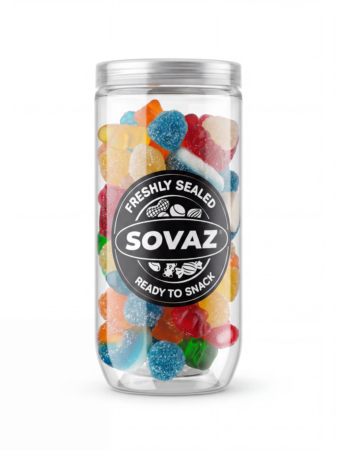 SOVAZ - Latas con bebidas, aperitivos y comida. Costa del Sol - Malaga y Marbella