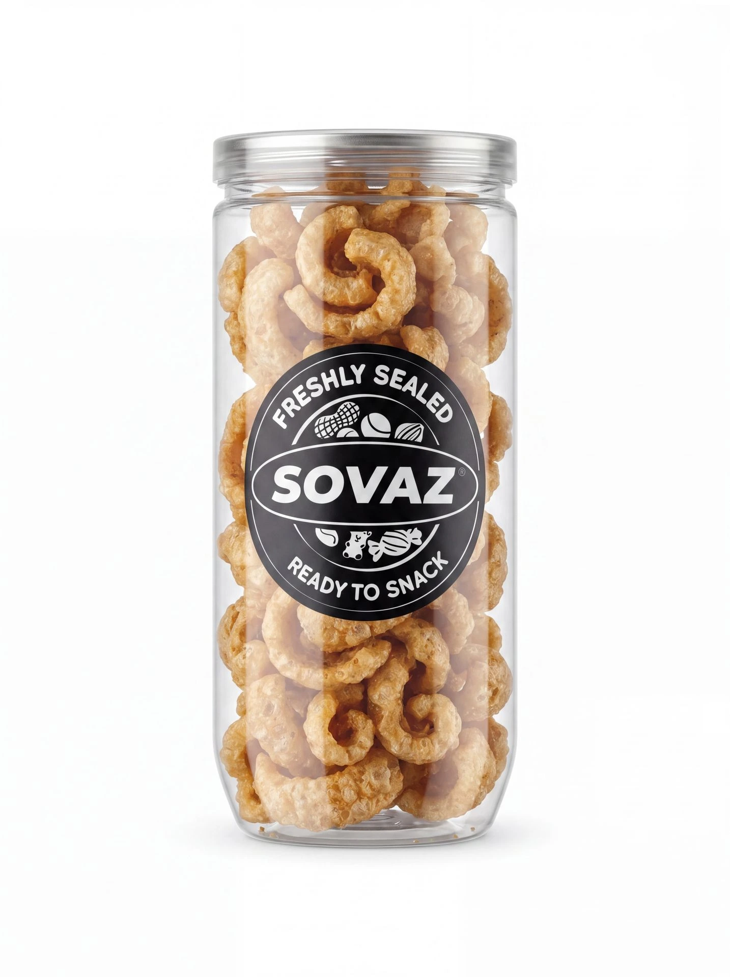 SOVAZ - Latas con bebidas, aperitivos y comida. Costa del Sol - Malaga y Marbella