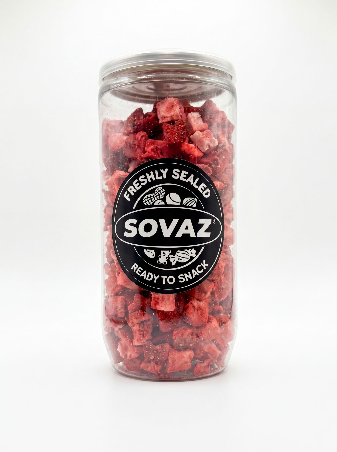 SOVAZ - Latas con bebidas, aperitivos y comida. Costa del Sol - Malaga y Marbella