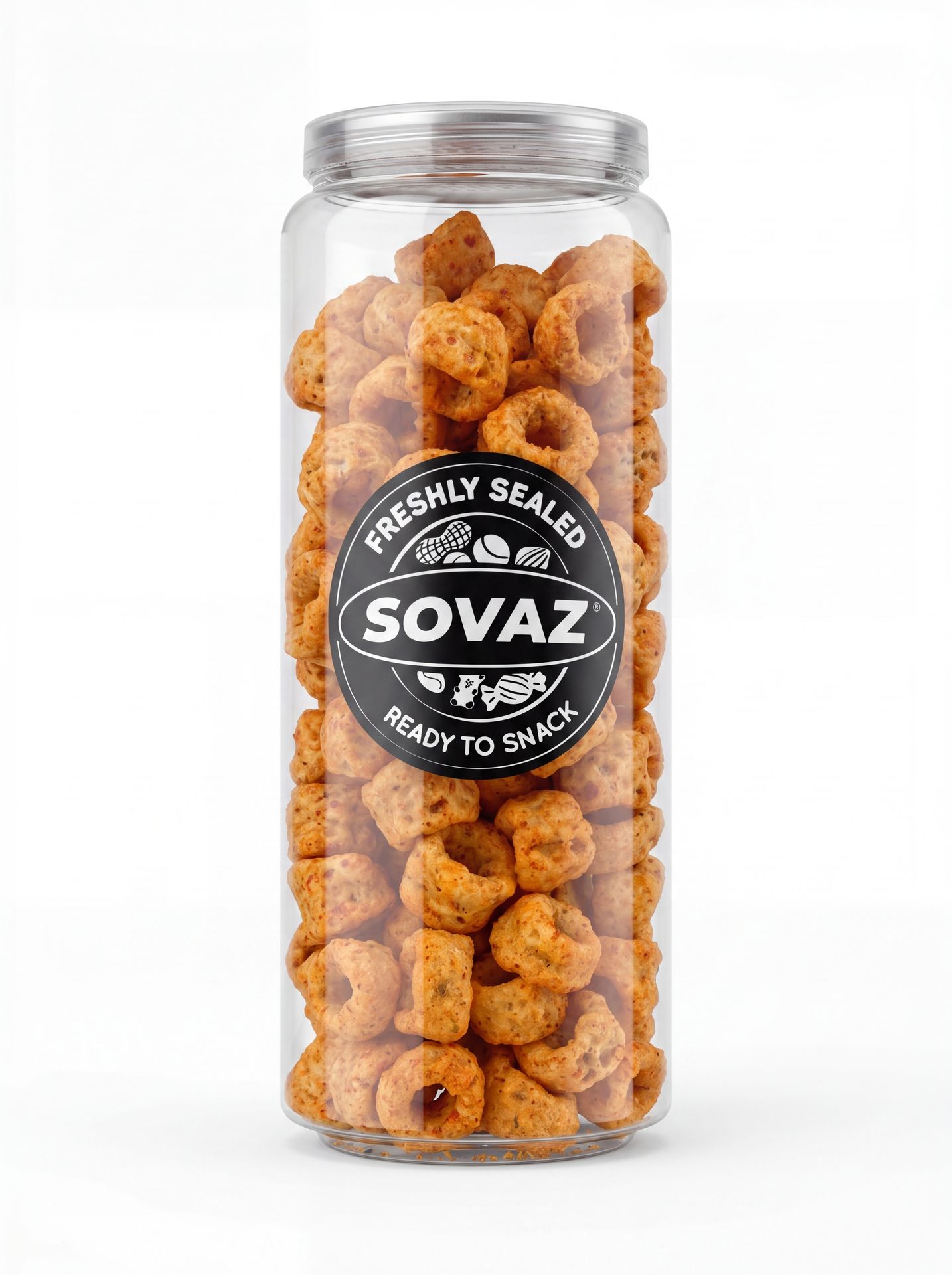 SOVAZ - Latas con bebidas, aperitivos y comida. Costa del Sol - Malaga y Marbella
