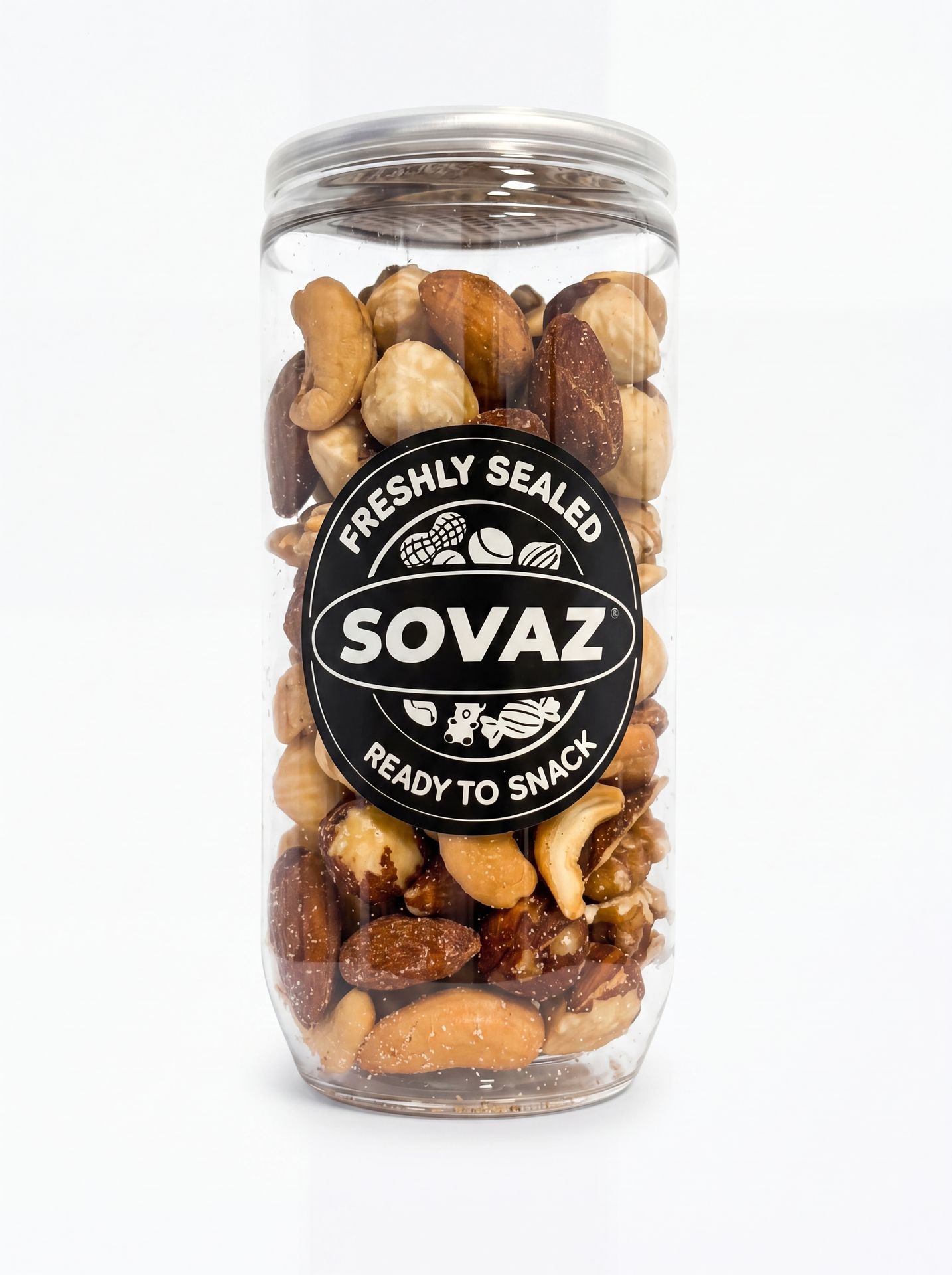 SOVAZ - Latas con bebidas, aperitivos y comida. Costa del Sol - Malaga y Marbella