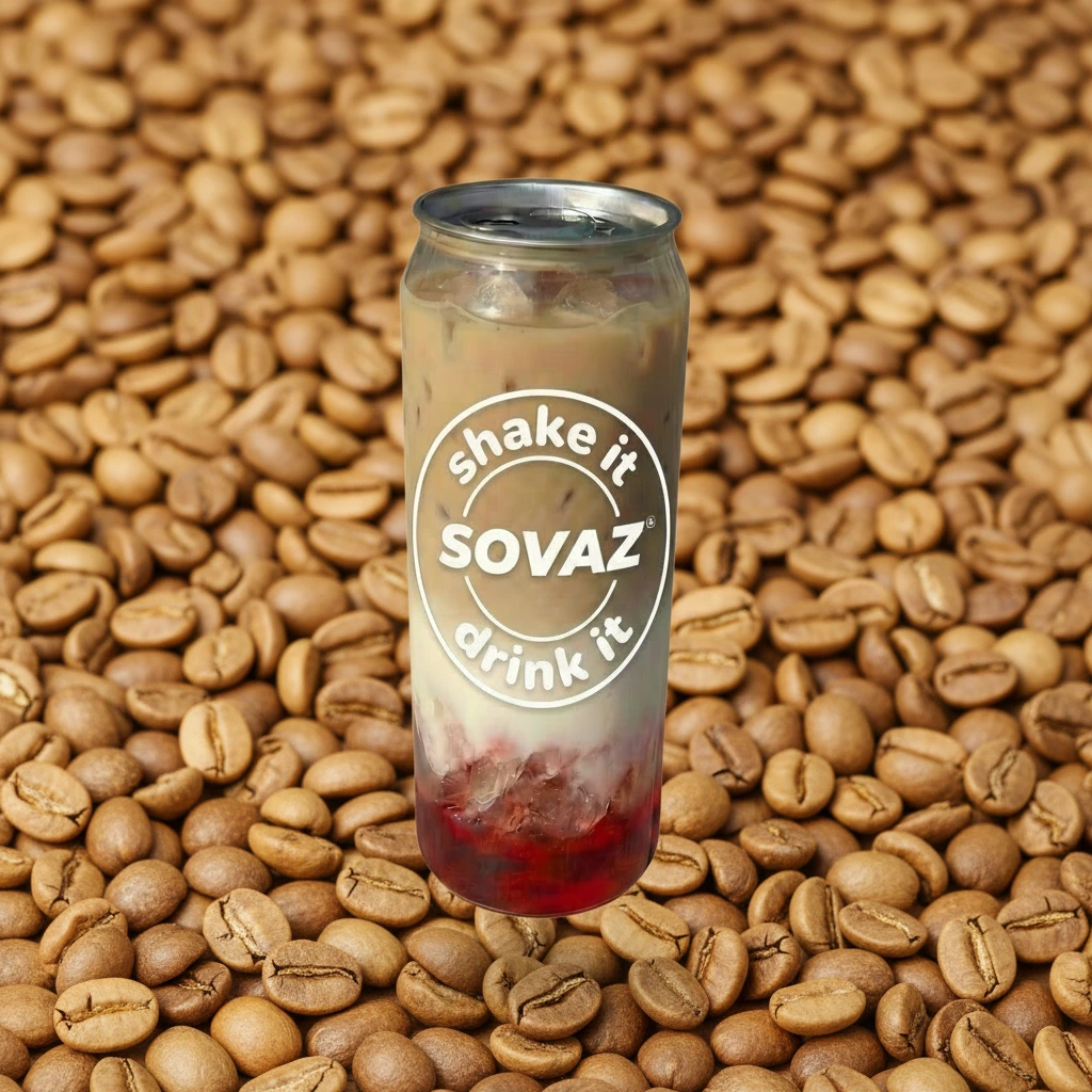 SOVAZ - Latas con bebidas, aperitivos y comida. Costa del Sol - Malaga y Marbella