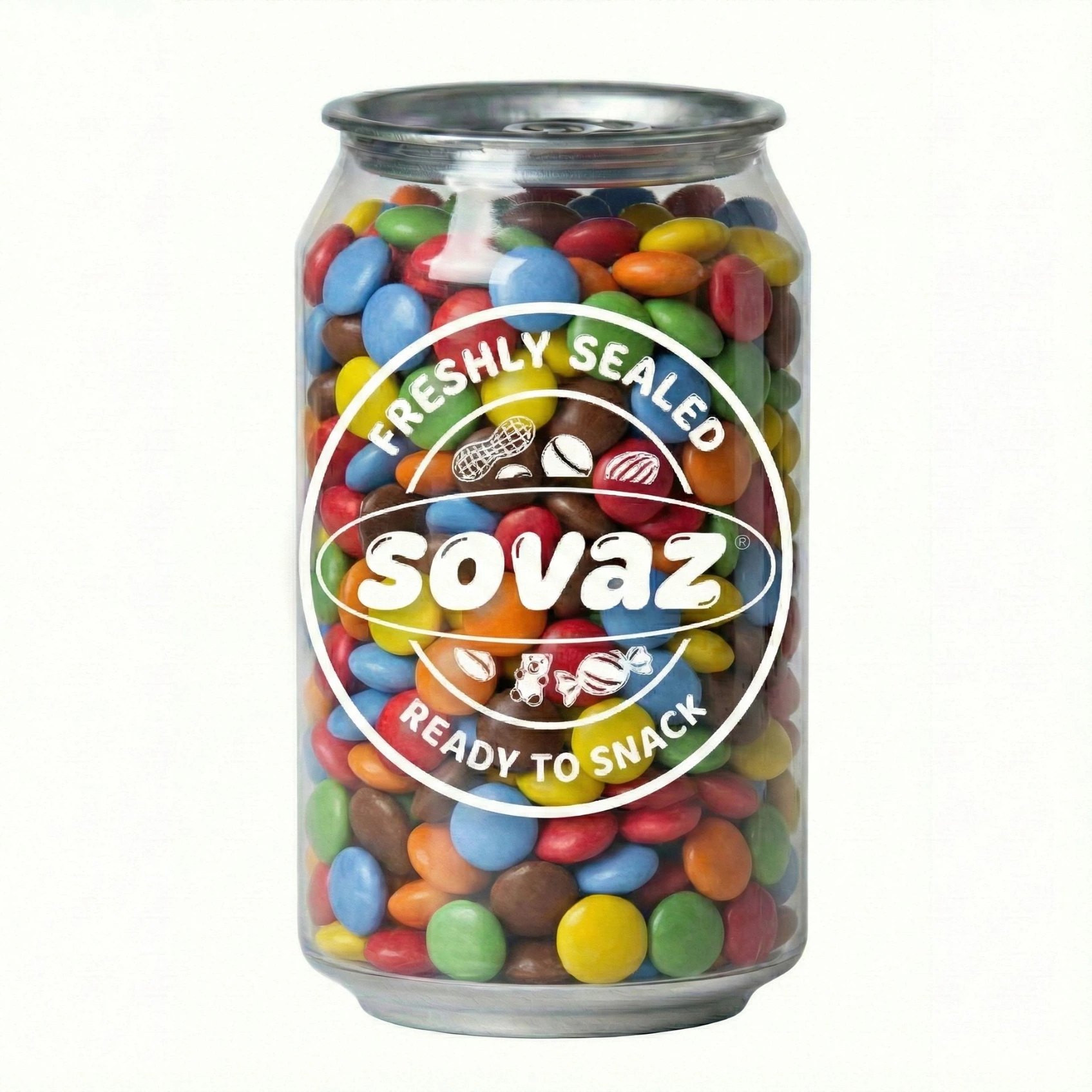 SOVAZ - Latas con bebidas, aperitivos y comida. Costa del Sol - Malaga y Marbella