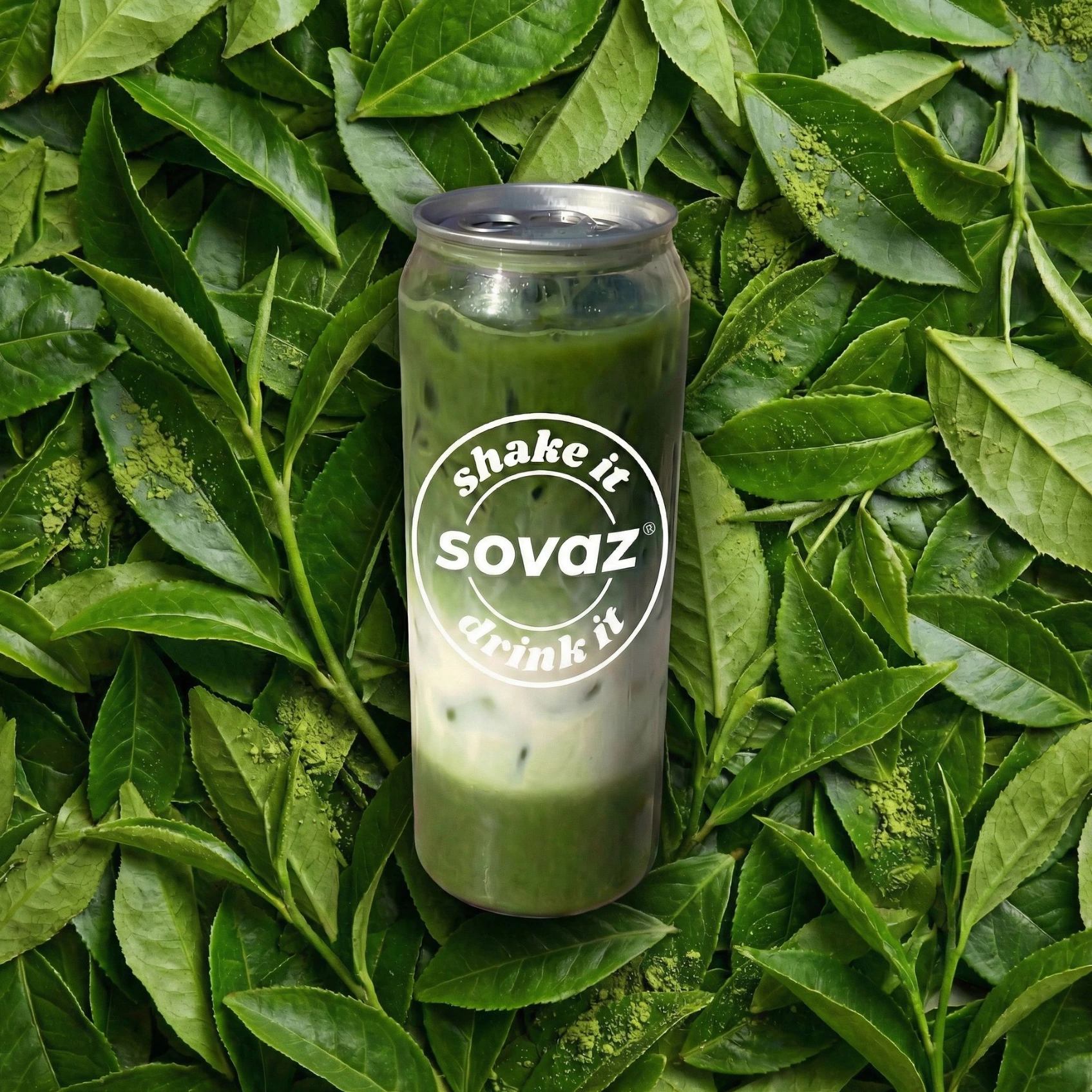 SOVAZ - Latas con bebidas, aperitivos y comida. Costa del Sol - Malaga y Marbella