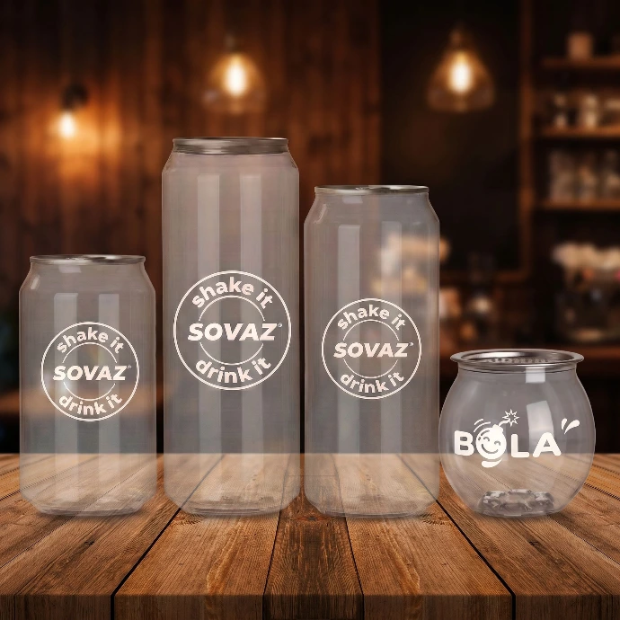 SOVAZ-Latas bebida Comida PET Can Lid Tapas Aluminium