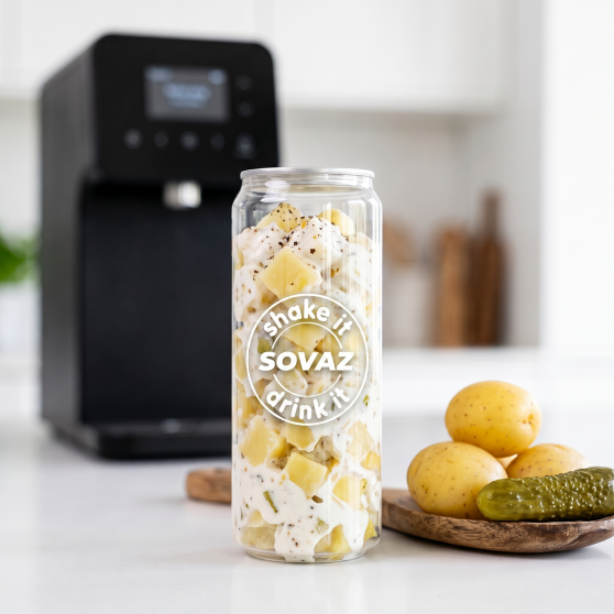 ¡Vuelve a estar en plena forma y pierde peso de una forma inteligente y saludable! Aquí tienes la solución perfecta y sustanciosa de SOVAZ