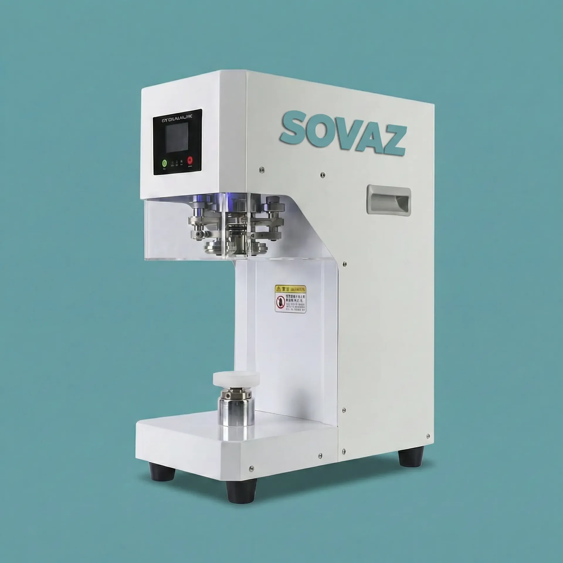 SOVAZ Profi Can Seamer - white