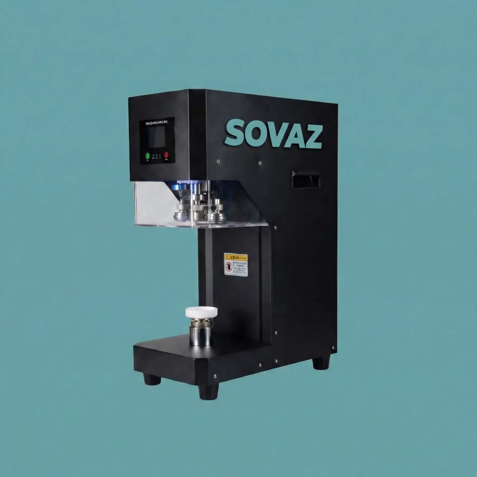 SOVAZ Profi Can Seamer - negro