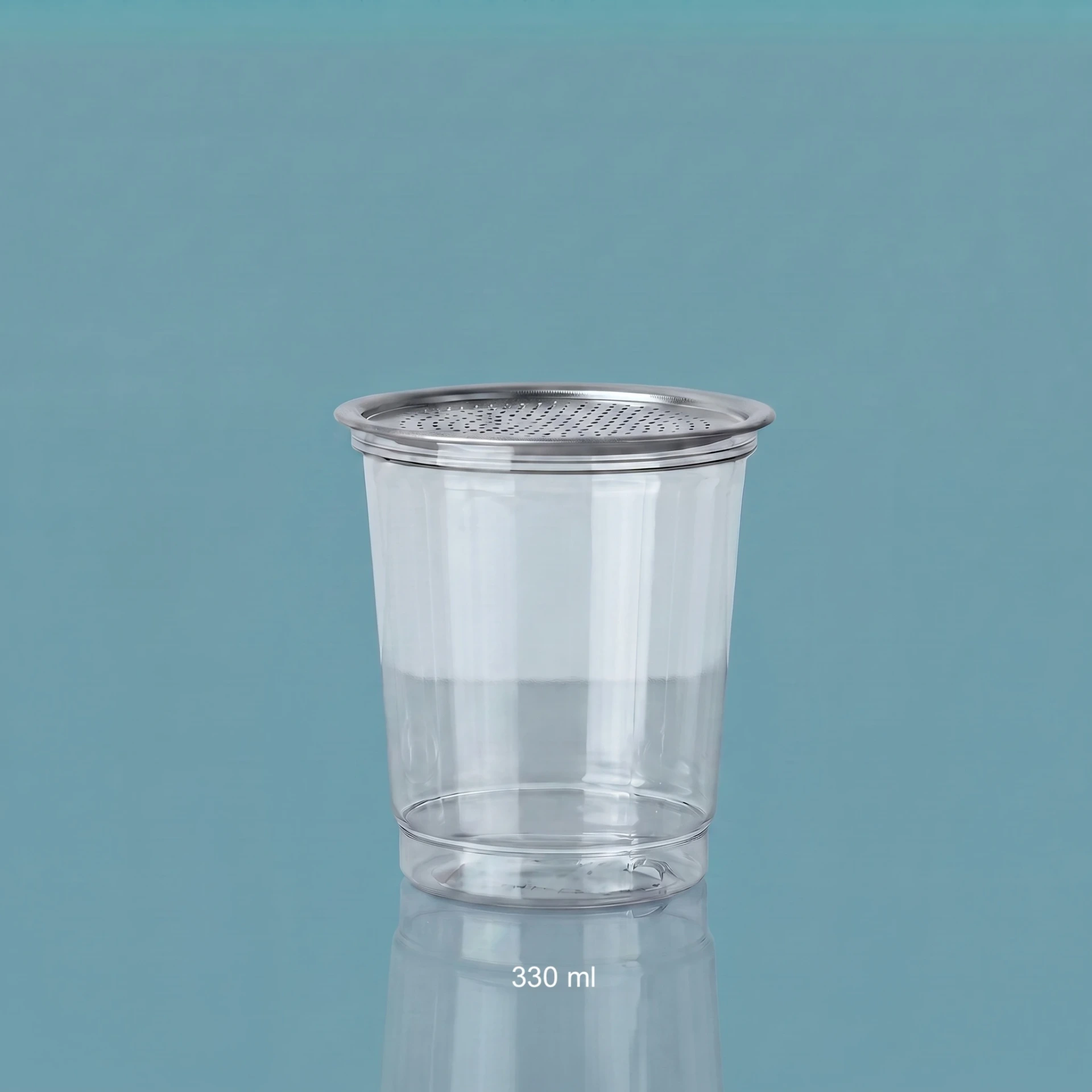 Dose 88 mm PET 330 ml - 1 Stk